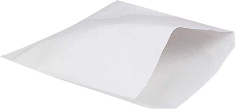 White Grease Proof Paper Bags For Used To Store Food Items Capacity Kg At Rs In Surat