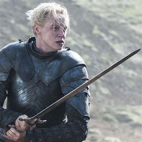 ¿por Qué Brienne Nombra A Su Espada