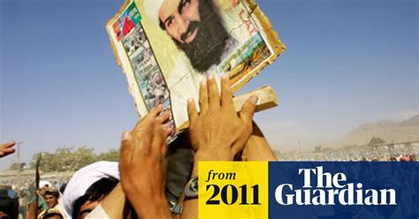 Taliban Commander Vows To Avenge Bin Ladens Death Taliban The Guardian