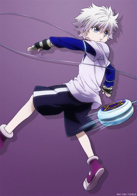 Discover images and videos about killua from all over the world on we heart it. Kawaii!! - Killua Zoldyck (2011) Photo (35058996) - Fanpop