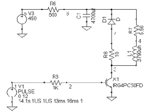 The Solenoid Controlling Circuit Design Download Scientific Diagram