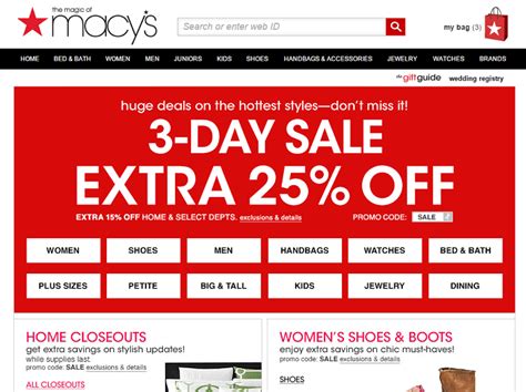 Best macy's coupons & deals. Macy's Discount Codes (That Work!) | 20% | August 2020