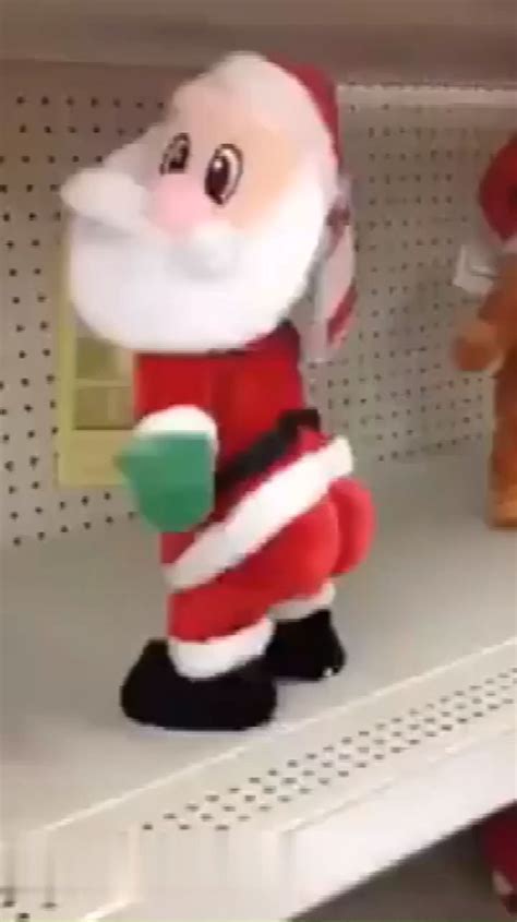 Twerking Santtwerking Santa Claus Christmas T Music Dolla Claus