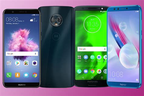 With all these in mind, here we have our picks on some of the best phones that we got our hands on in the year 2019. What's the best phone under $200/£200?