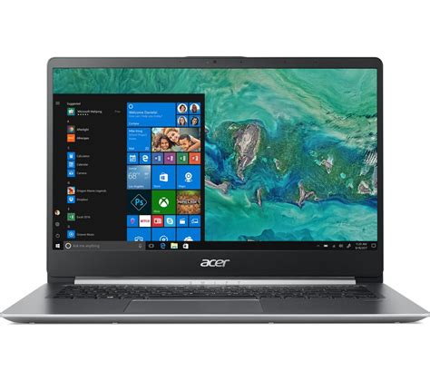 Buy Acer Swift 1 Sf114 32 14 Intel Pentium Laptop 128 Gb Ssd