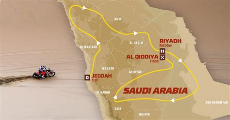 1200 x 628 jpeg 282 кб. Dakar Rally Route 2020 in Saudi Arabia Revealed | Dream ...