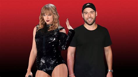 Taylor Swift And Scooter Brauns Bad Blood Explained Gq
