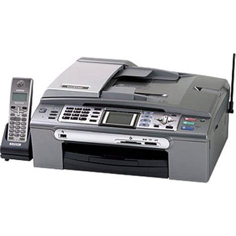 Brother Mfc 845cw Color Inkjet All In One Mfc 845cw Bandh Photo