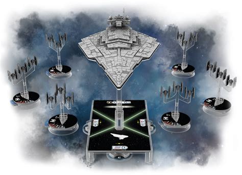 Fleet-Building in Star Wars Armada - Bell of Lost Souls