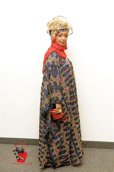 Épinglé par jeneba dukuray sur hijab looks and styles mash allah boubou hijab style
