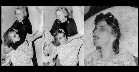 Scary True Photos Of The Girl Whose Story Inspired The Exorcism Of