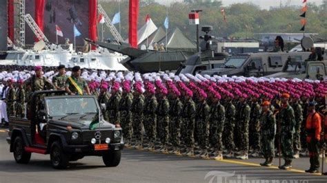 Berapa Sih Gaji Tentara di Indonesia?
