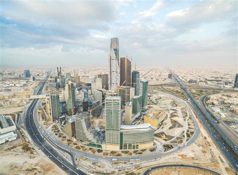 It’s the ‘right time’ to move into Saudi Arabia, says CBRE | Arab News