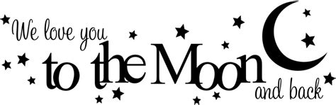 Free Free 247 Svg Love You To The Moon And Back SVG PNG EPS DXF File