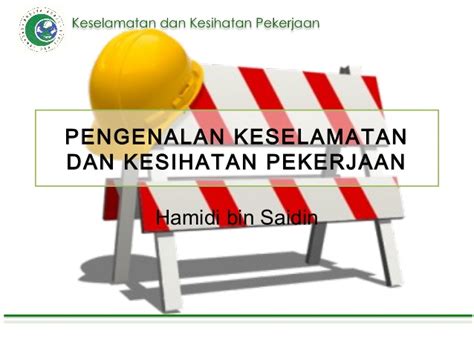 Dasar keselamatan dan kesihatan pekerjaanibu pejabat perhutanan semenanjung malaysia. Keselamatan dan Kesihatan healthcare