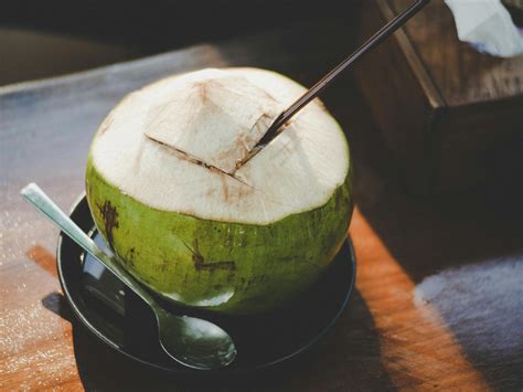 Fresh Coconut · Free Stock Photo