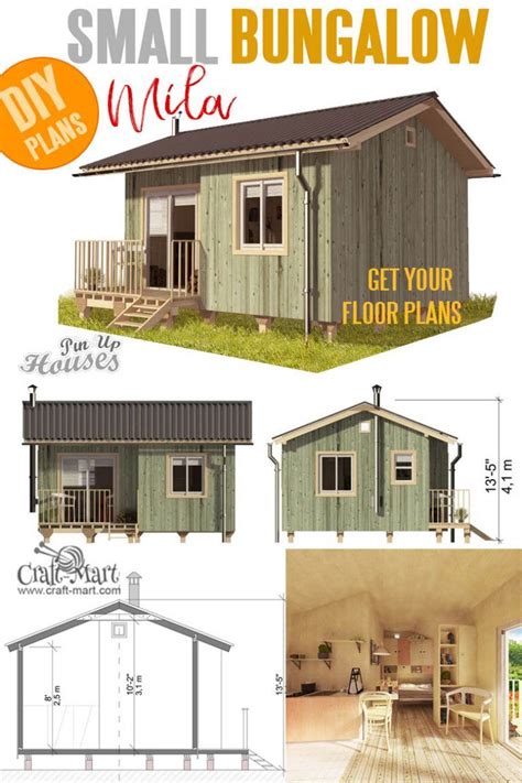 Maybe you would like to learn more about one of these? 16 Cutest Small and Tiny Home Plans with Cost to Build ...