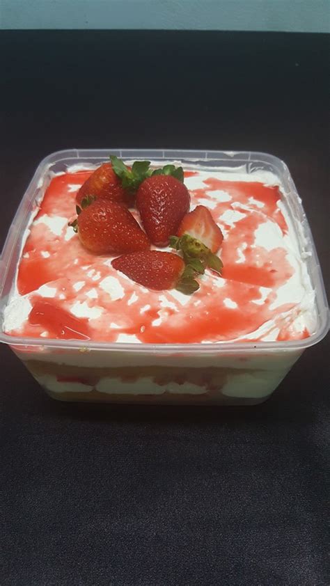 Cara menyediakan coklat moist cheese cake: Resepi Strawberry Cheese Cake