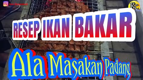 Cara membuuat omelet telur spesial. Cara Bikin Ikan Bakar yg Enak. #masakanPadang - YouTube