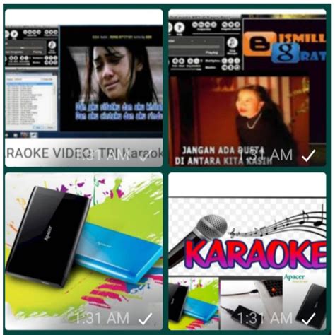 Lagu indonesia raya (instrument dengan text karaoke). HARDISK EXTERNAL LAGU KARAOKE PUSAT KTV 1TB | Shopee Malaysia