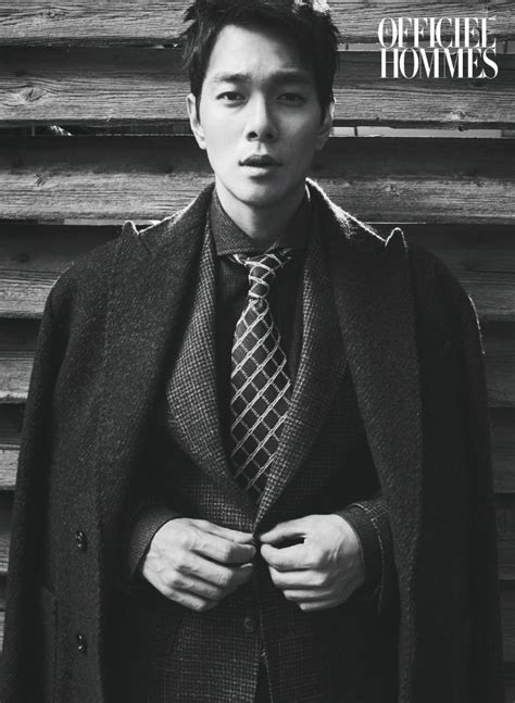 Lee Kyu Han Lofficiel Homme Korea Asian Actors Korean Actors Actors