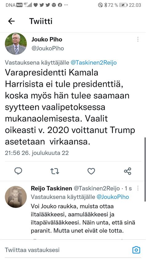 Reijo Taskinen On Twitter Voi T T Miesraukkaa