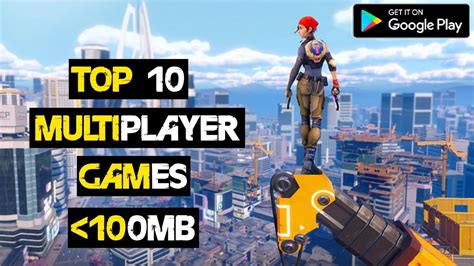 Top 10 Multiplayer Games Under 100 Mb For Android 2020 High Graphics