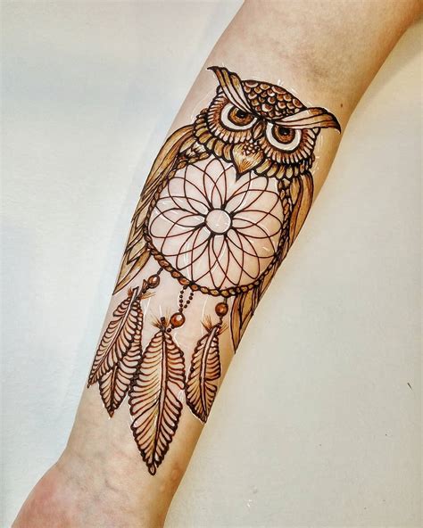 155 Best Owl Tattoo Designs This Year Rawiya