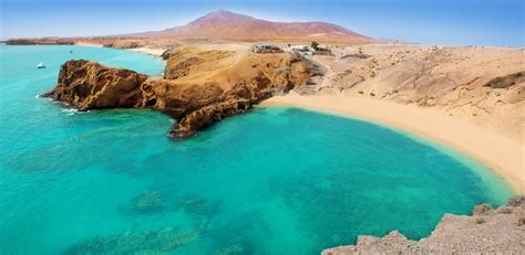 Top 15 Attractions And Things To Do In Lanzarote Canary Islands
