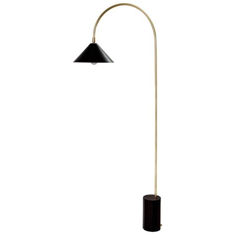 Check spelling or type a new query. Bishop Task Floor Lamp with Brushed Brass, Blackened-Steel ...