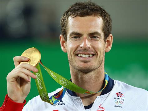 He has been ranked world no. Andy Murray Biography, Wimbledon, Olympic Medals and Net ...