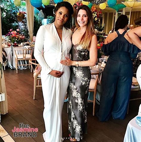 Nba star russell westbrook and his wife, nina, announced tuesday they are expecting twin girls in a youtube video produced by the oklahoma city thunder. Russell Westbrook's Wife Hosts Baby Shower: Keri Hilson ...