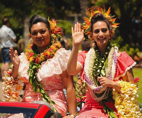 Traditional Hawaiian Dress - Fashion dresses