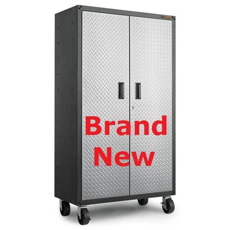 ✅ free shipping on many items! FOR SALE: GLADIATOR GARAGE Garage Cabinets, Brand New ...