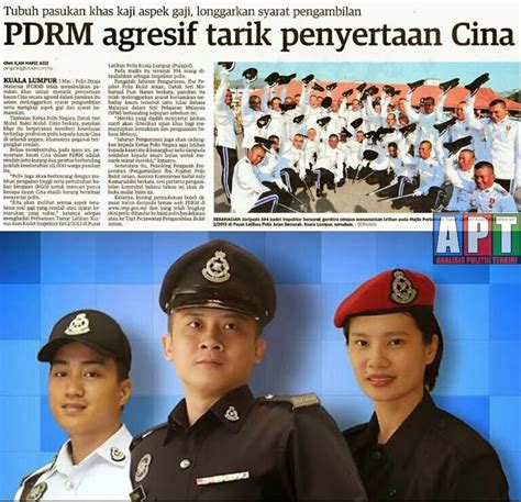 Sistem perakaunan berkomputer standad kerajaan negeri (speks). Media Haria: TAWARAN-POLIS DIRAJA MALAYSIA harus ditukar ...