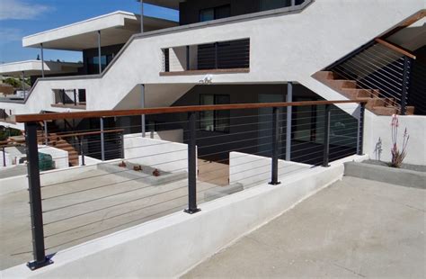 Gallery San Diego Cable Railings