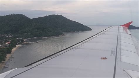 Most direct flights leave around 16. Bangkok Don Mueang Penang Malaysia AirAsia FD 401 - YouTube