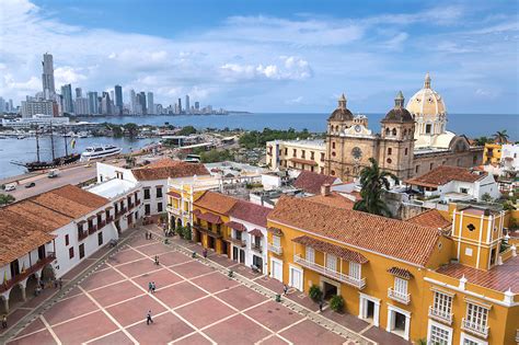 Ne pas confondre colombie et colombie britannique. 100 sites à voir en Amérique du Sud : Sites à voir ...