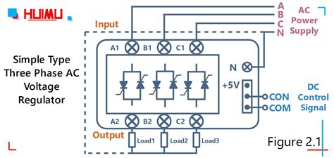 Diagram Solid State Voltage Regulator Wiring Diagram Mydiagramonline
