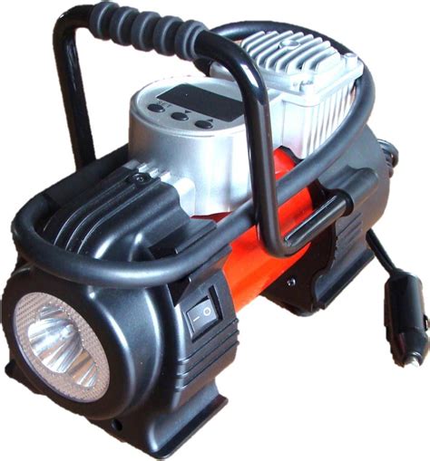 Just be ready to deal with the noise, fluctuations in air pressure and other a tire gauge can be used to obtain an estimate of how much air your tire needs. Kensun Portable Air Compressor Tire Inflator with Digital ...