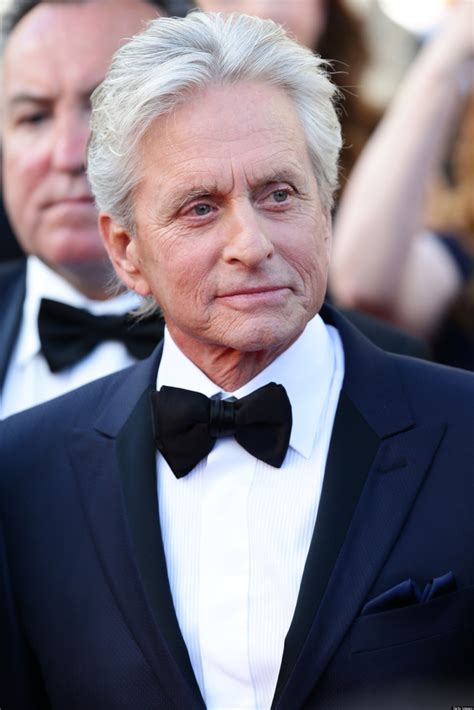 It gave me a new appreciation. Michael Douglas' Throat Cancer Not Really Caused By Oral ...