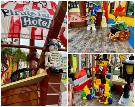 A Mighty Good Time At The Legoland Pirate Island Hotel Pirate Island