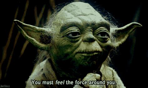 The Force Gifs Get The Best Gif On Giphy