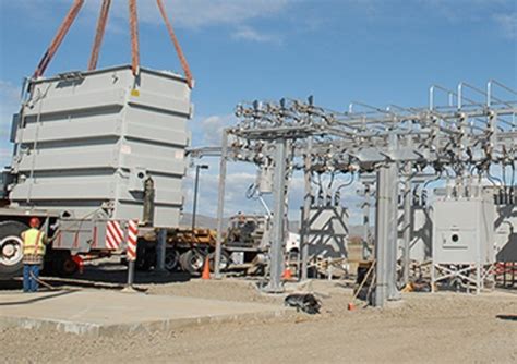Two New Electrical Power Substations To Be Built In The Port Of Quincy