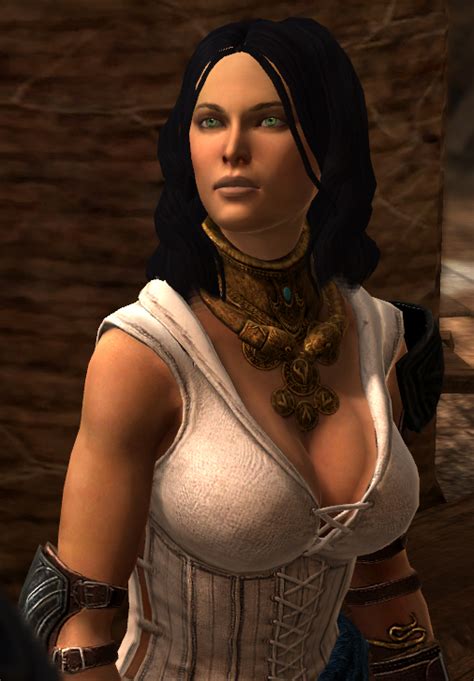 Color Me Sexy Isabella At Dragon Age 2 Nexus Mods And Community