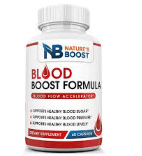 Our Product Is Blood Balance Advanced Formula For Real 100 Natural