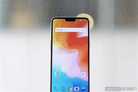 This smartphone is available in 2 other variants like 8gb ram + 128gb storage, 8gb ram + 256gb storage with colour options like midnight black, mirror black. OnePlus 6: What's great, what's missing - Android Authority