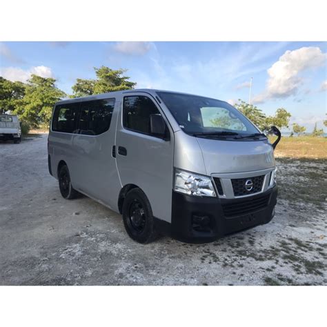 Nissan Van 10 Seater For Sale Contact 9950250 Ibay