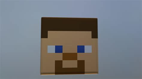 Minecraft Steve Pixel Art