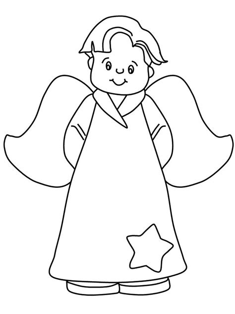 Snuggle up on the couch with your favorite blanket and a lap desk to color on. 50 best Christmas Angels images on Pinterest | Christmas angels, Kids net and Coloring